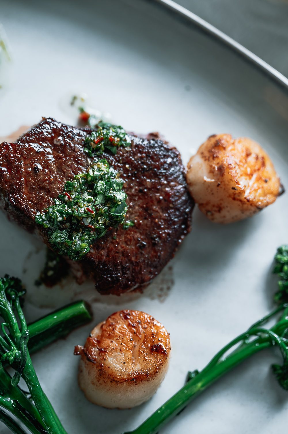 A Surf And Turf Recipe Perfect For Valentine's Day!